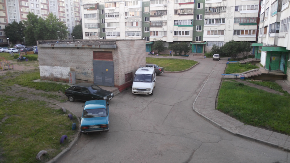 Фото в бортжурнале ГАЗ Соболь