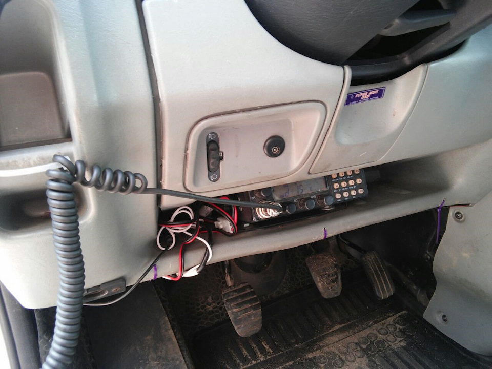 Фото в бортжурнале Opel Vivaro (1G)