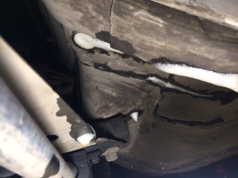 Фото в бортжурнале Honda Civic 4D (8G)