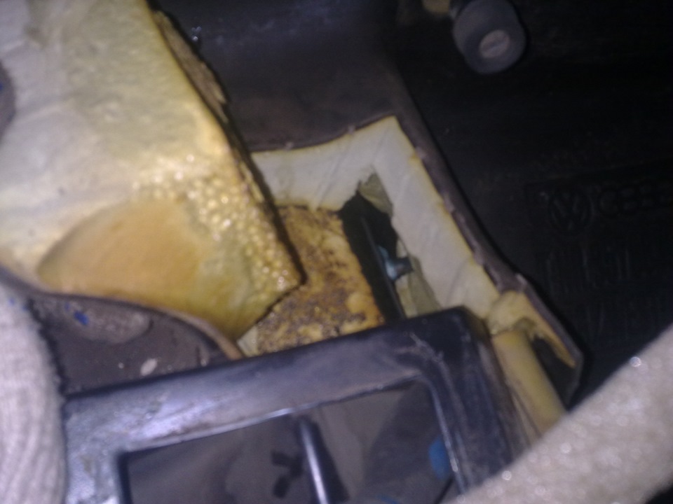 Фото в бортжурнале Volkswagen Passat B3