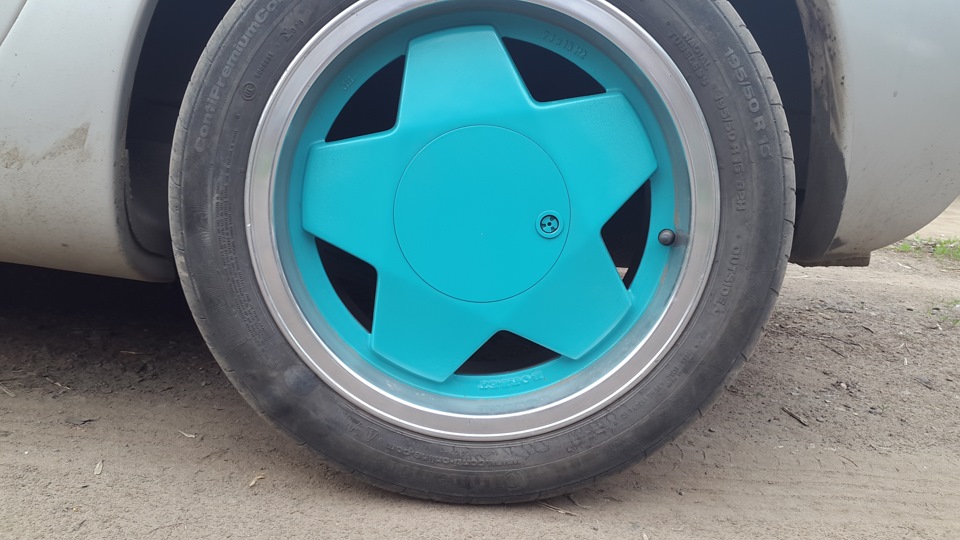 Фото в бортжурнале Opel Tigra
