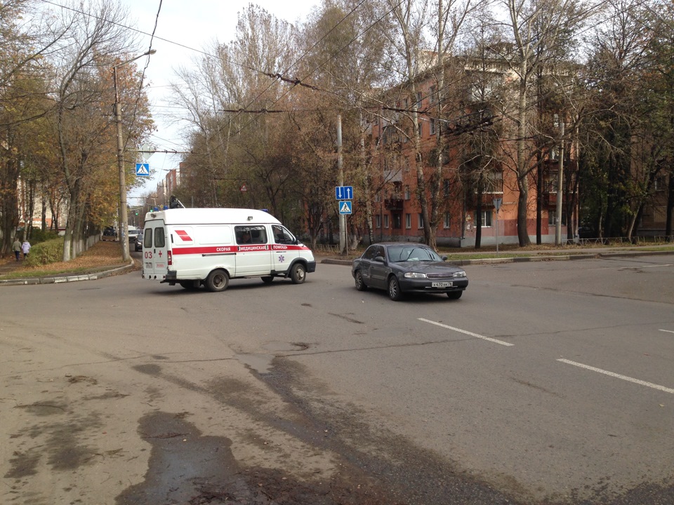 Фото в бортжурнале KIA Clarus