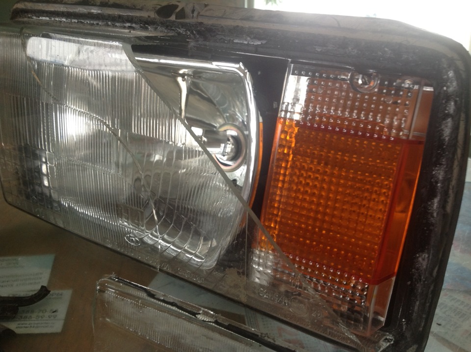 В работе 2 — Lada 21053