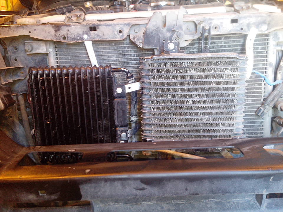 Фото в бортжурнале Mitsubishi Montero Sport (1G)