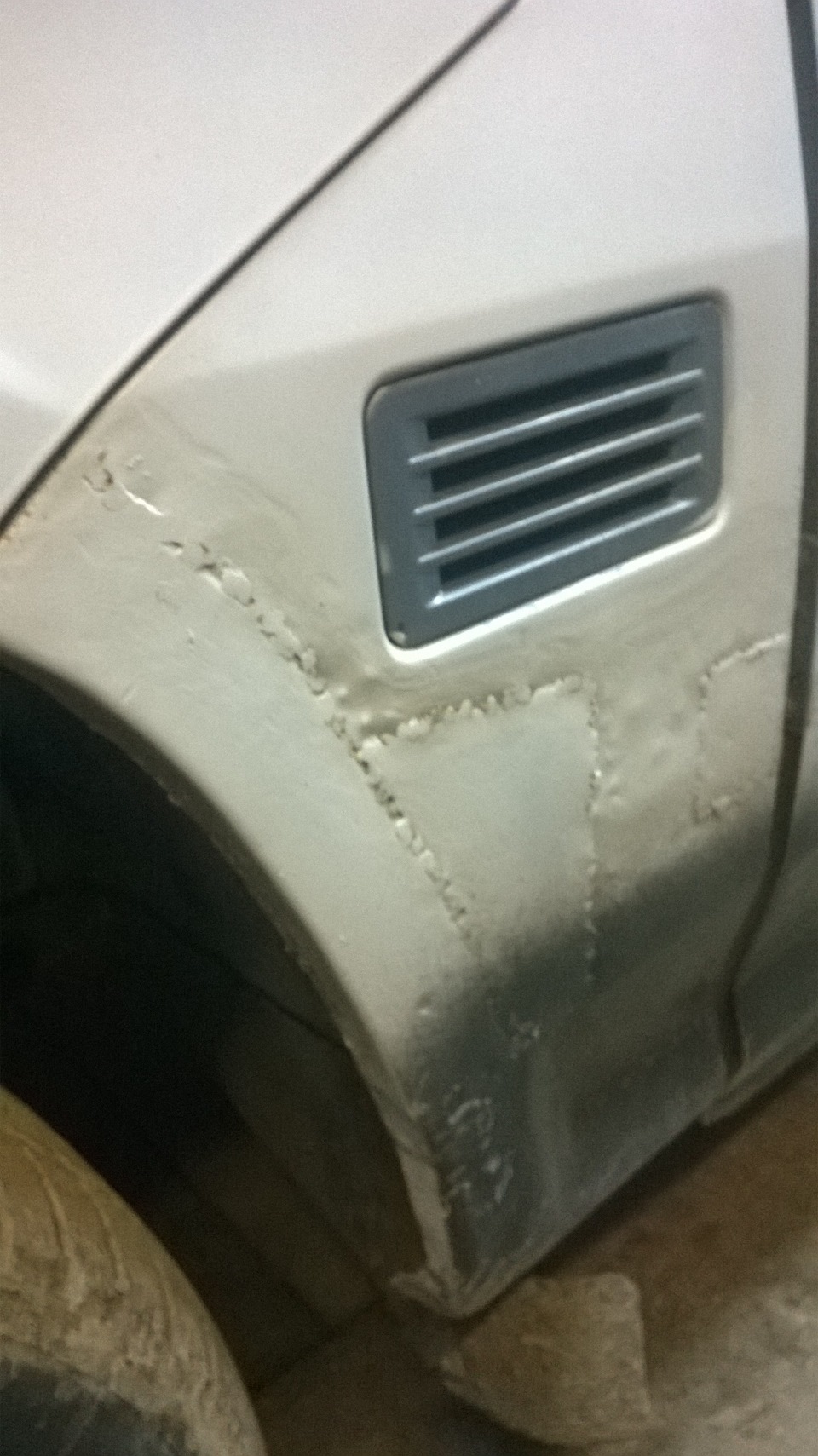 Фото в бортжурнале Nissan Caravan (3G)