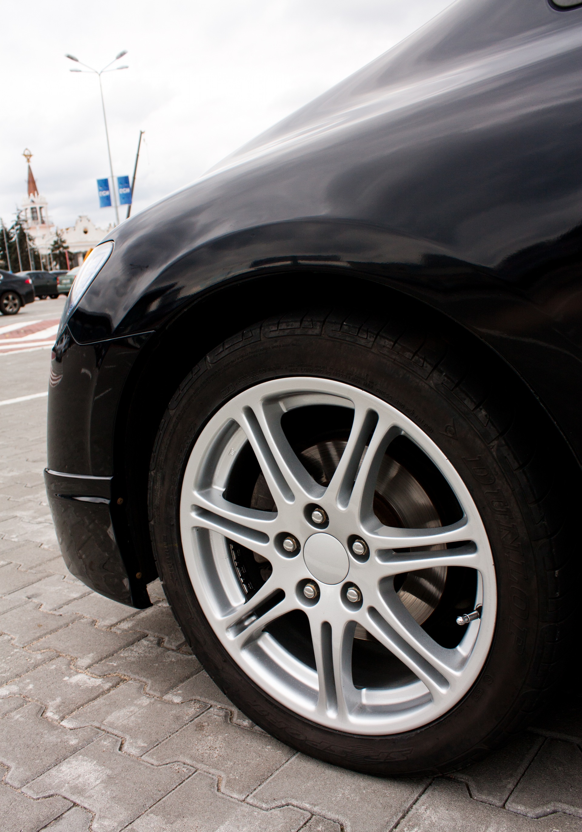 Фото в бортжурнале Honda Civic 4D (8G)