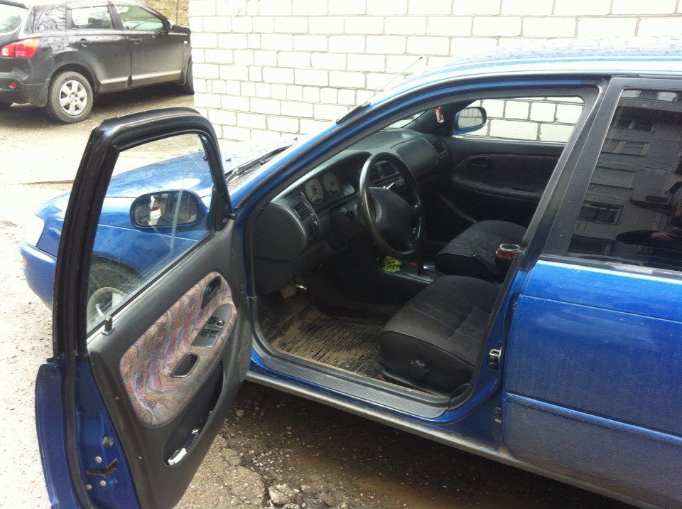 Фото в бортжурнале Toyota Corolla (100)