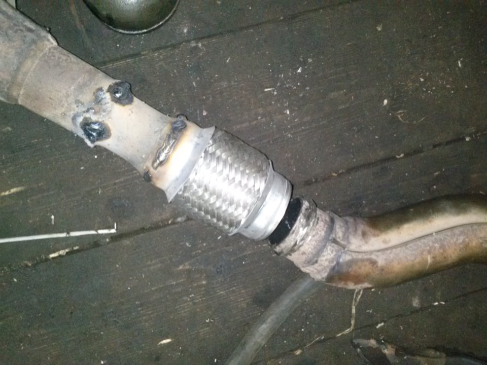 Фото в бортжурнале Volkswagen Vento