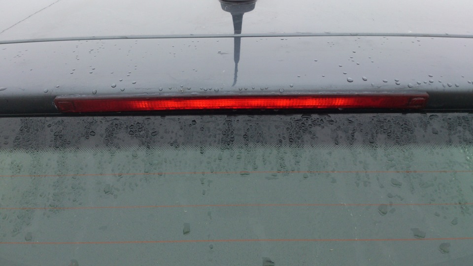 Так лучше видно. — Audi A6 Avant (C5)