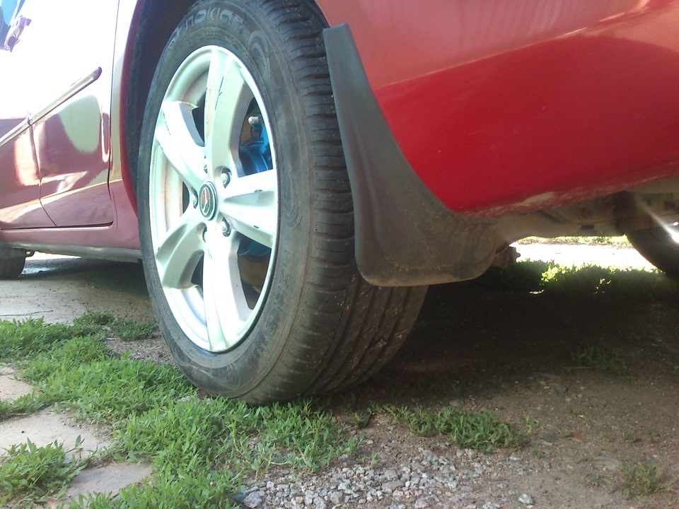 Фото в бортжурнале Mazda 3 (1G) BK