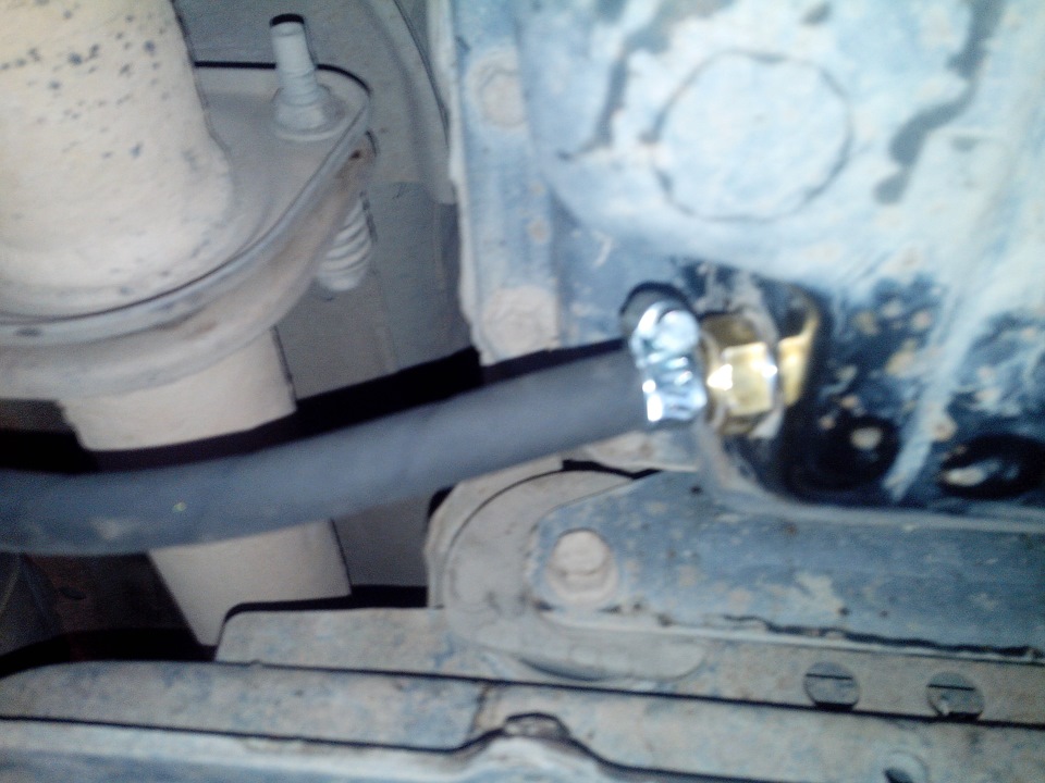 Фото в бортжурнале Mitsubishi Montero Sport (1G)