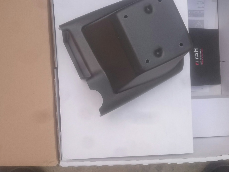 Фото в бортжурнале KIA Rio (3G)