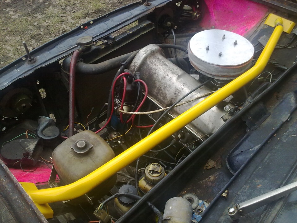 Фото в бортжурнале Lada 2103