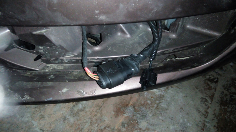 Фото в бортжурнале Skoda Octavia A7 Mk3