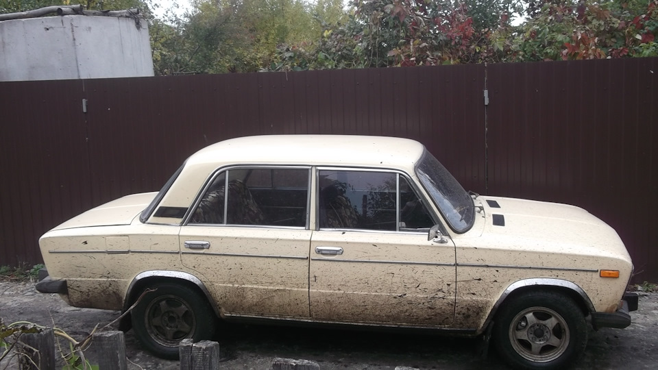 Фото в бортжурнале Lada 21061
