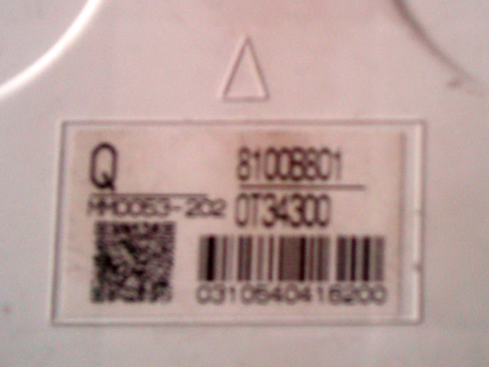8100B801 Комбинация приборов в сборе Mitsubishi | Запчасти на DRIVE2