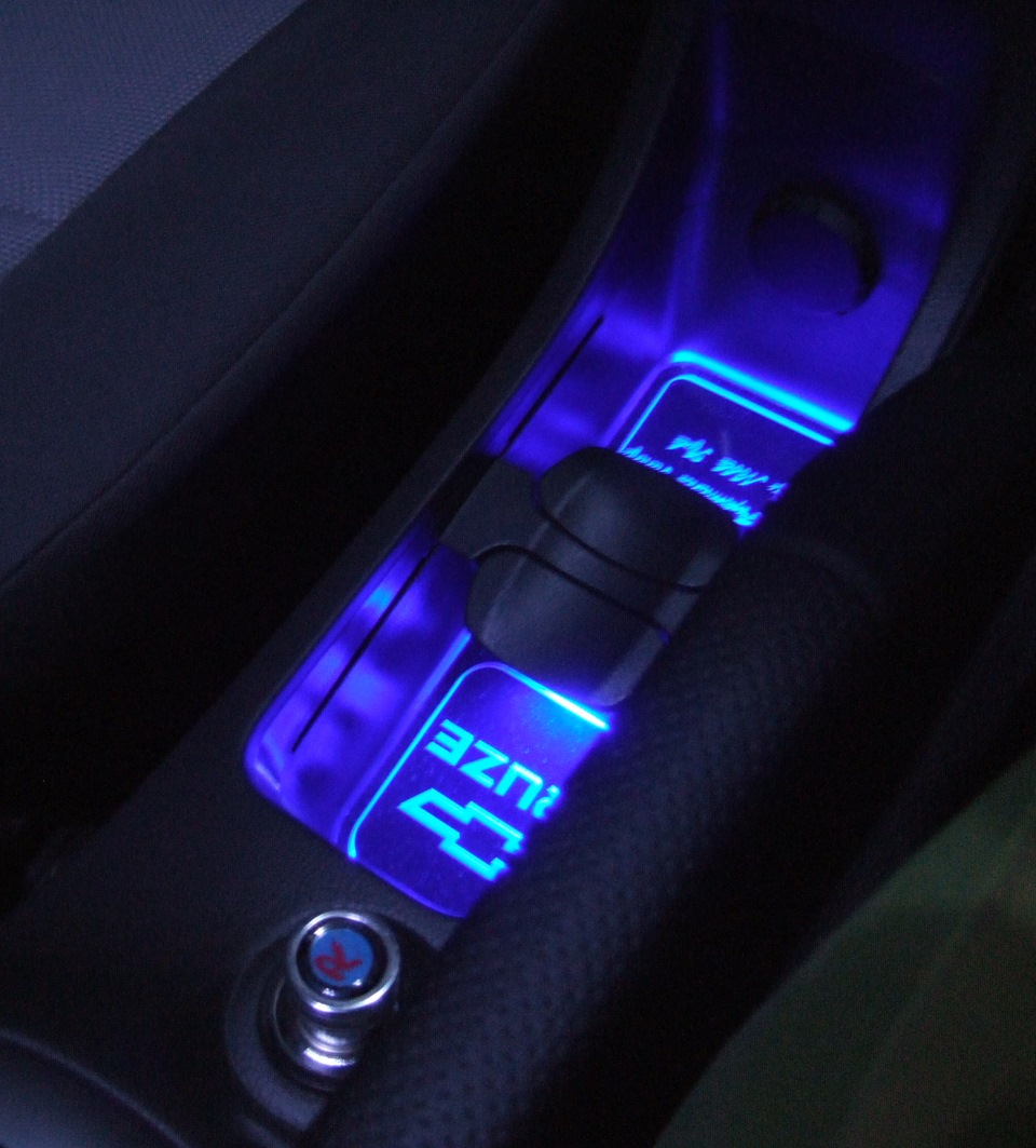 Фото в бортжурнале Chevrolet Cruze (1G)