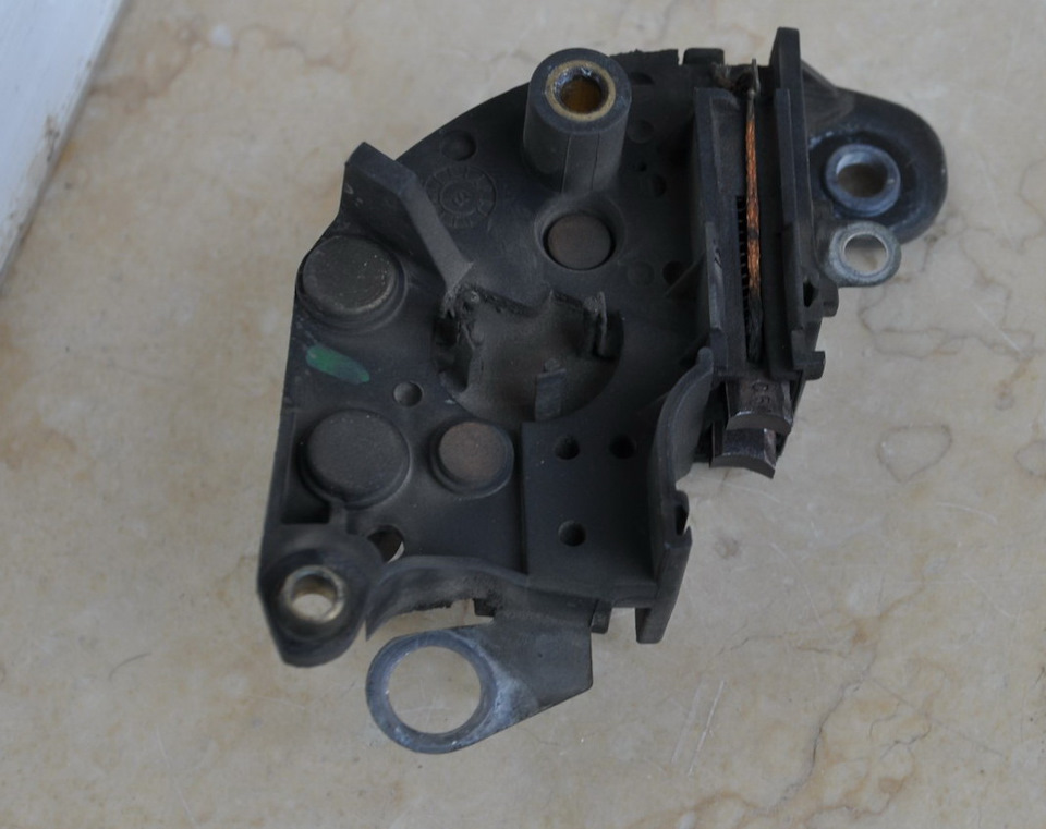 Фото в бортжурнале Land Rover Discovery I