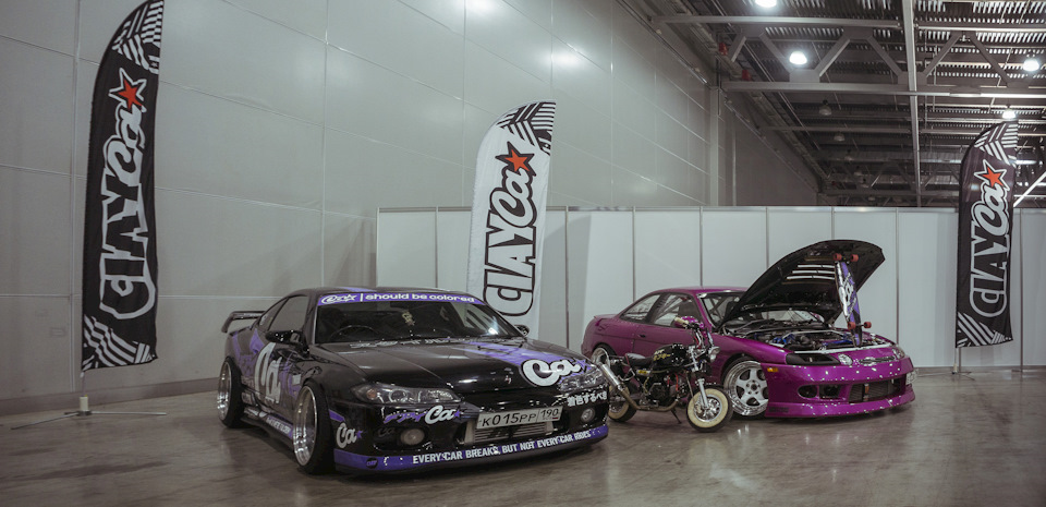 Фото в бортжурнале Nissan Silvia (S15)