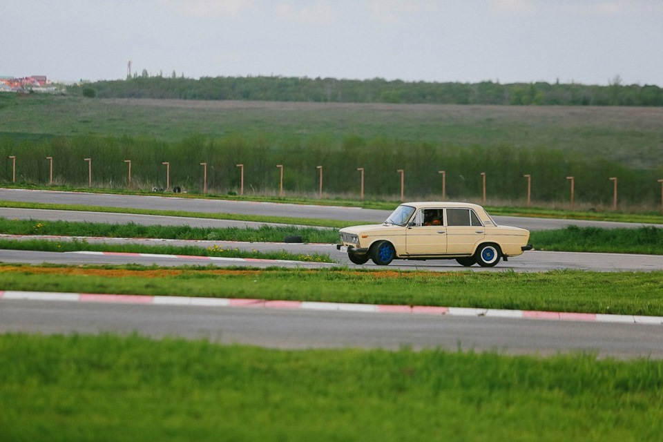 Фото в бортжурнале Lada 2106