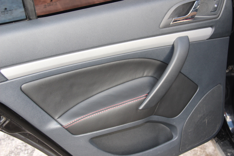 Фото в бортжурнале Skoda Octavia A5 Mk2