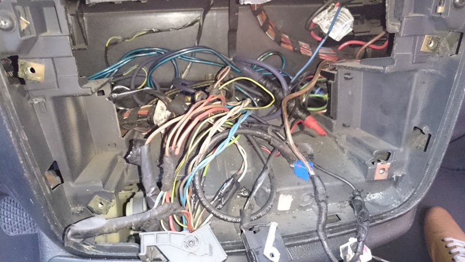 Фото в бортжурнале Mercedes-Benz Viano (W639)