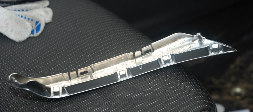Фото в бортжурнале Ford Mondeo IV