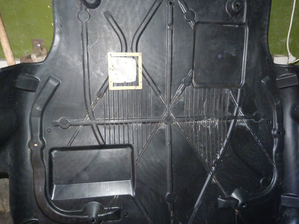 Фото в бортжурнале Volkswagen Transporter T5