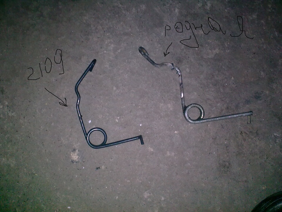 Фото в бортжурнале Opel Omega A