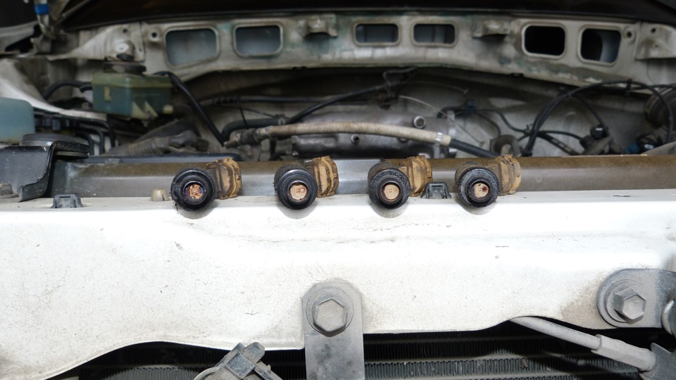 Фото в бортжурнале Toyota Ipsum (10)