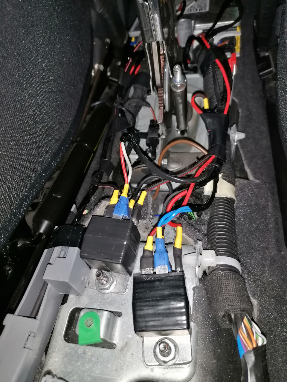 Фото в бортжурнале Opel Astra H