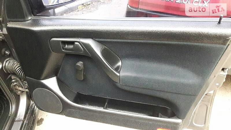 Фото в бортжурнале Volkswagen Vento