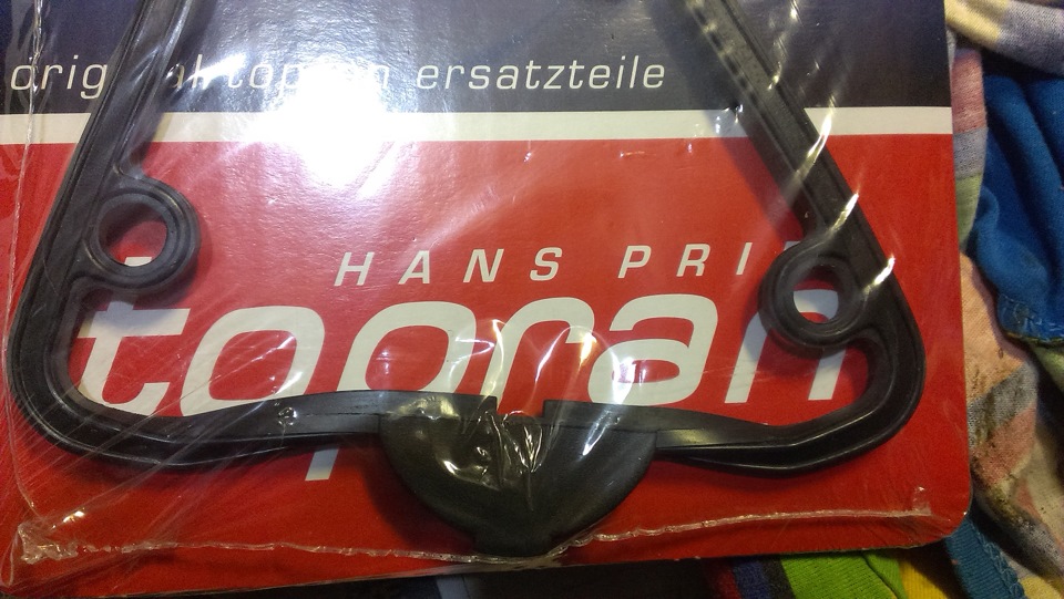 HansPries Topran — BMW 5 series (E34)