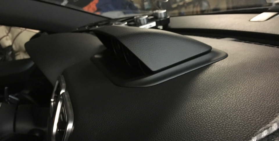 Фото в бортжурнале Volkswagen Scirocco (3G)