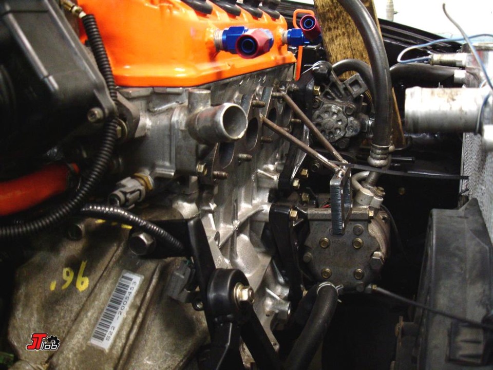 Фото в бортжурнале Honda Integra (DA5-DA9/DB1-DB2)