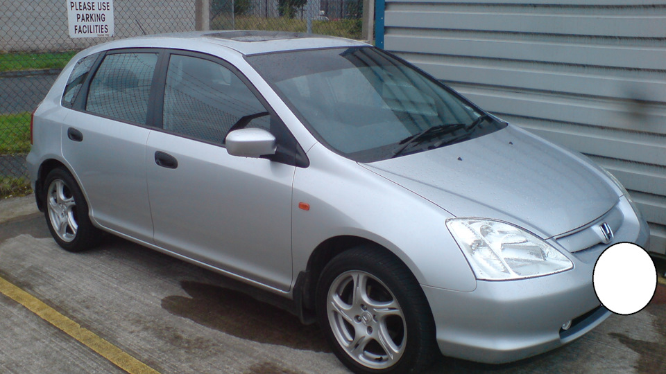 Honda Civic Hatchback