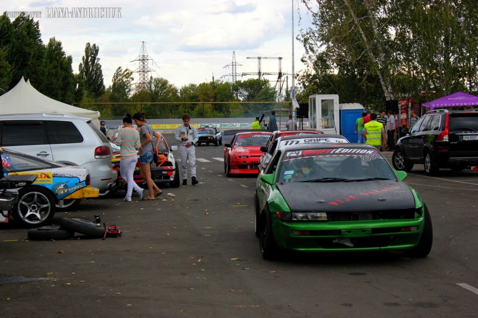 Фото в бортжурнале Nissan Silvia (S13)