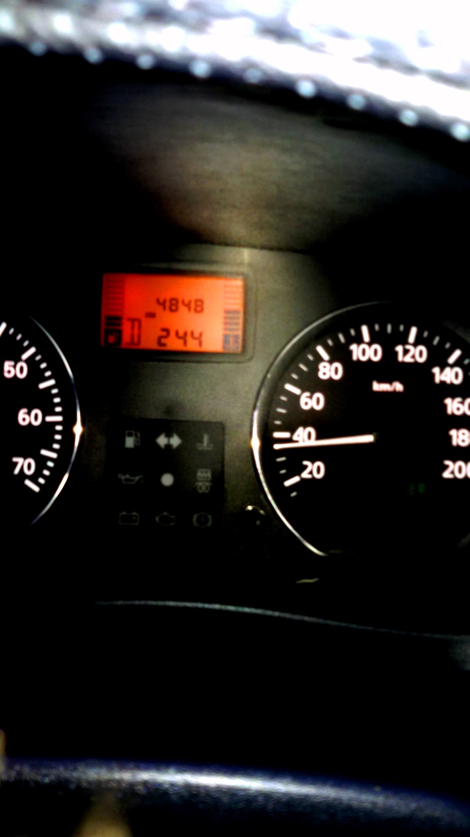 Фото в бортжурнале Nissan Almera V (G11/15)