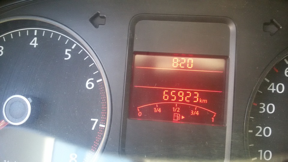 Фото в бортжурнале Volkswagen Polo Sedan