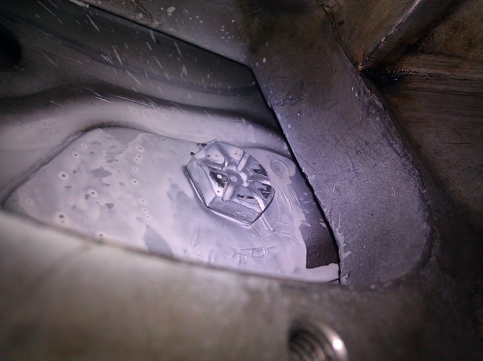 Фото в бортжурнале Mitsubishi Cedia
