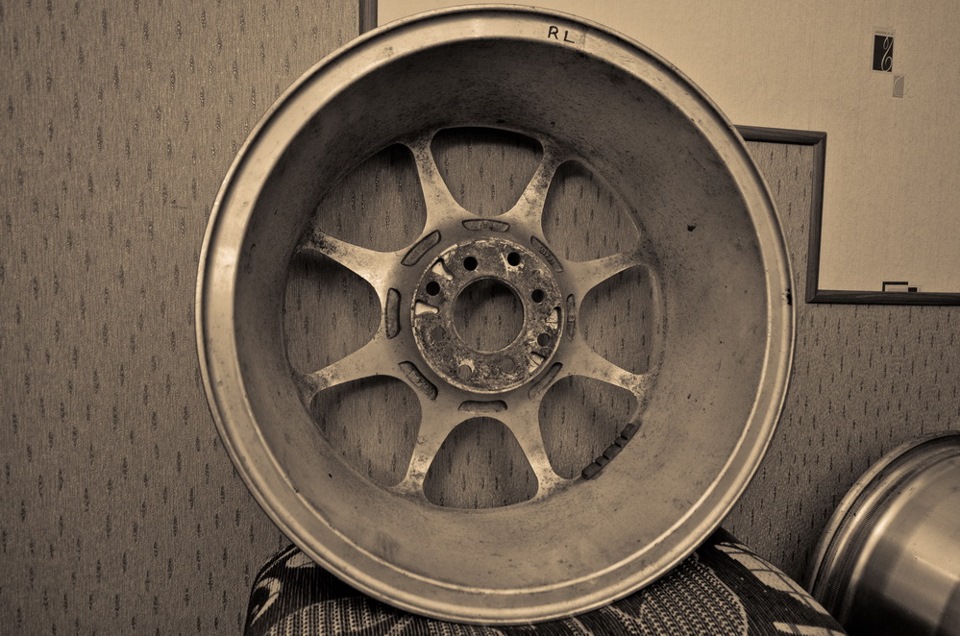 Фото в бортжурнале Honda Civic Hatchback (6G)