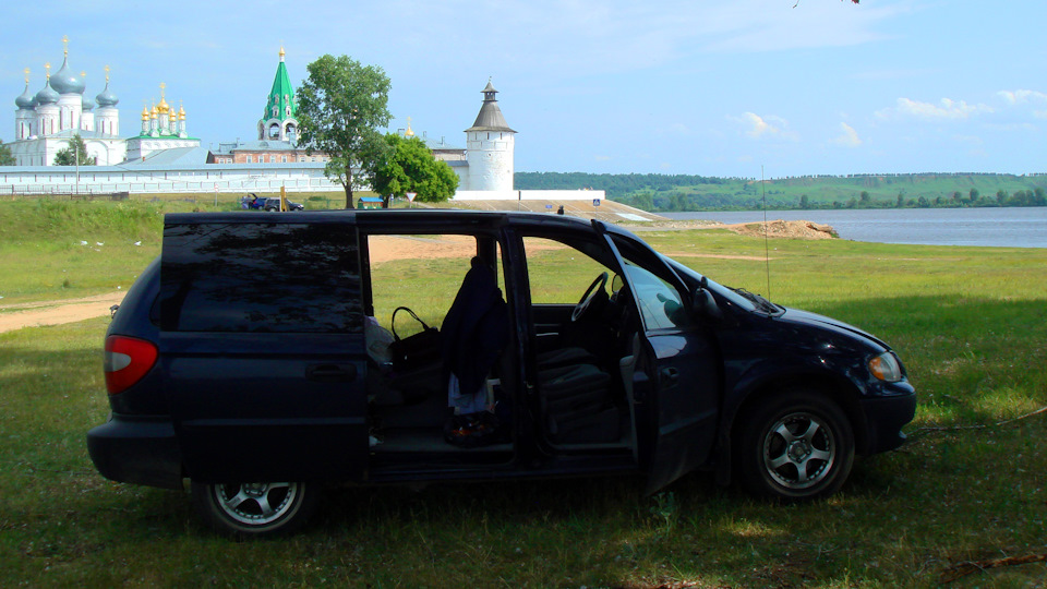 Dodge Caravan