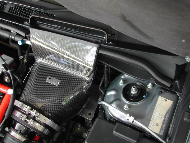 Фото в бортжурнале Honda Civic Si (5G)