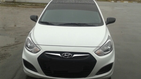 Hyundai Solaris ★TT AT |\/|() 163 ★