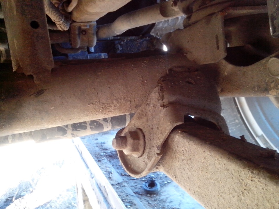 1 — Jeep Wrangler (JK)