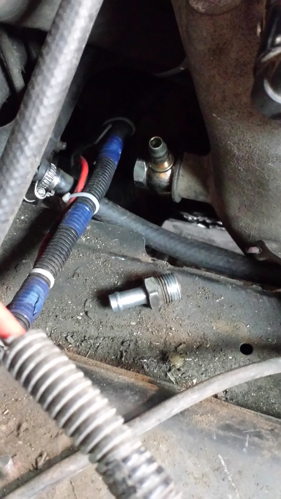 Фото в бортжурнале Chevrolet Niva (1G)