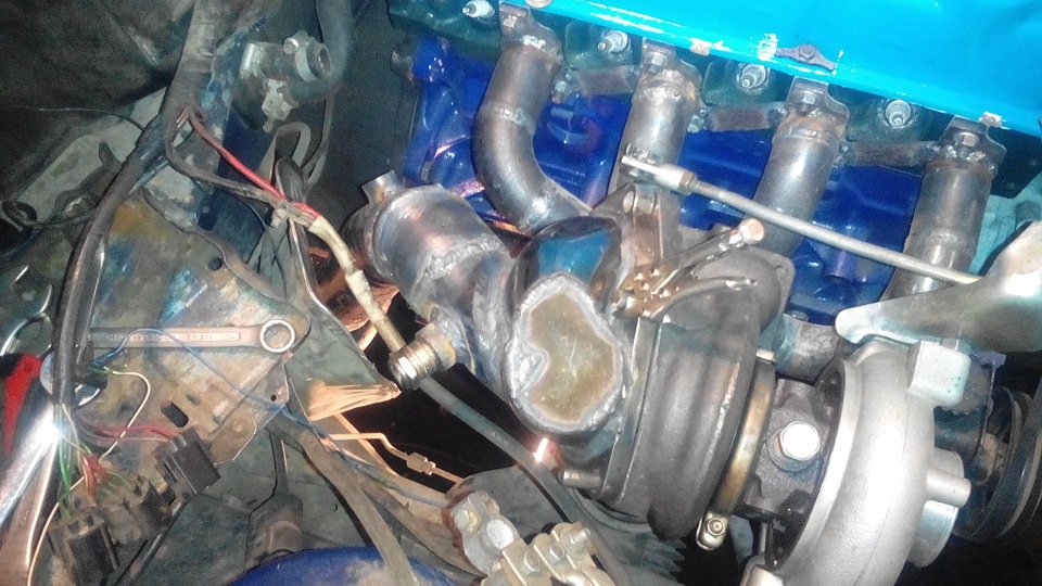 Фото в бортжурнале Ford Sierra