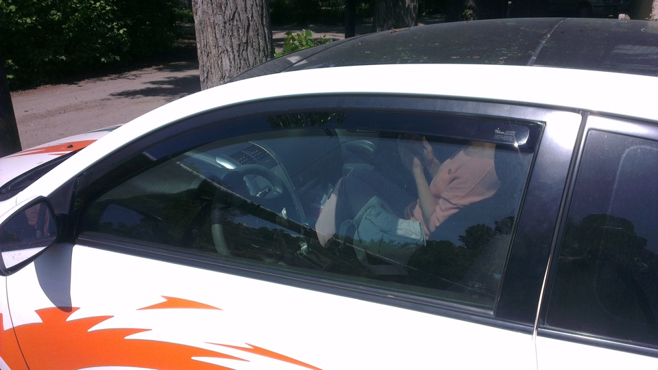 Фото в бортжурнале Scion tC (1G)