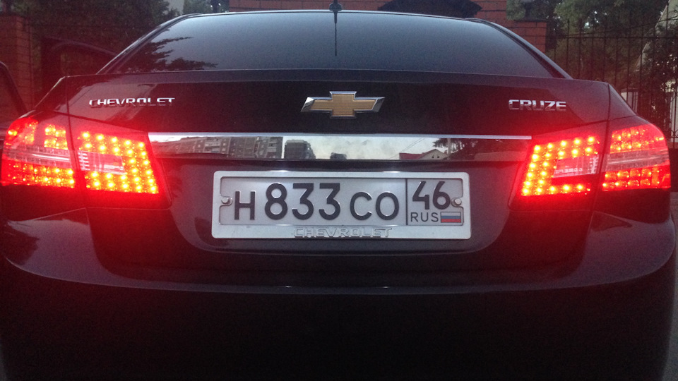 Chevrolet Cruze