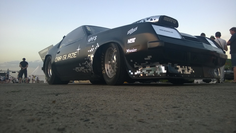 Фото в бортжурнале Skoda Octavia RS A5 Mk2